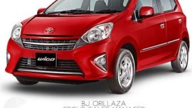2018 Toyota Wigo E Manual for sale