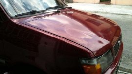 Toyota Revo 1999 Red Well Maintained For Sale 