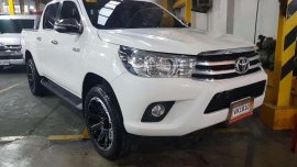 2017 Toyota Hilux for sale