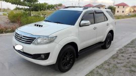 2014 Toyota Fortuner G AT Diesel for sale