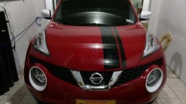 2017 Nissan Juke Matic Red SUv Fresh For Sale 
