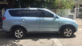 Mitsubishi Fuzion 2007 GLS Sport Blue For Sale 