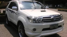 Toyota Fortuner 2011 for sale