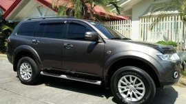 Mitsubishi Montero 2013 glx matic diesel for sale