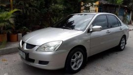For Sale MITSUBISHI Lancer CVT 2004 AT