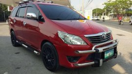 TOYOTA INNOVA 2013 FOR SALE