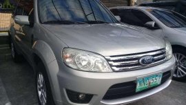 2009 Ford Escape XLT 4x4 Automatic Silver For Sale 