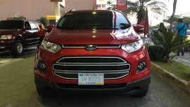 2018 Ford Ecosport Titanium AT for sale