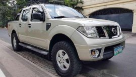 Nissan Frontier Navara 2010 LE A/T for sale