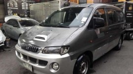 2003 Hyundai Starex for sale