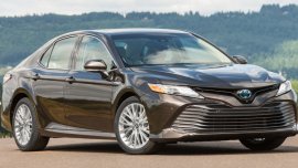 Toyota Camry 2018 & what is waiting for you