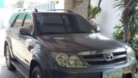 2008 Toyota Fortuner G for sale