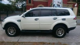 2012 Mitsubishi Montero Sport for sale