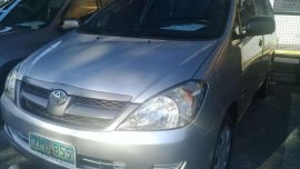2008 Toyota Innova for sale