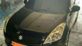 Suzuki Swift 2012 GL MT Black for sale