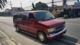 Ford E-150 2001 CHATEAU A/T for sale