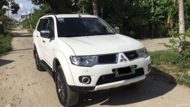 2011 Mitsubishi Montero Sport for sale