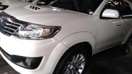 2013 Toyota Fortuner G Manual for sale