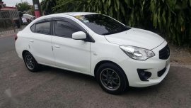 Mitsubishi Mirage g4 2014 manual for sale