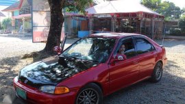 1993 model Honda Civic esi all power, automatic FOR SALE