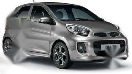 Kia Picanto New 2018 Gray Units For Sale 
