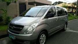 2013 Hyundai Grand Starex GOLD For Sale 