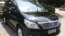 Toyota Innova 2013 for sale