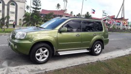 Nissan Xtrail 4x4 AT 2006 for sale