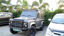 Land Rover Defender 90 200tdi MT For Sale 