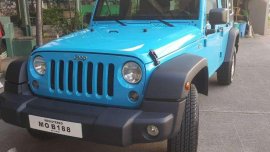 Jeep Wrangler 2018 for sale