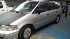 Honda Odyssey 1995 Silver SUV For Sale 
