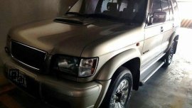 Isuzu Trooper 2002 for sale