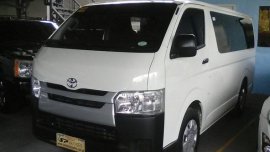Toyota Hiace 2016 COMMUTER M/T for sale