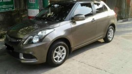 Suzuki Dzire 2016 AT Brown Sedan For Sale 