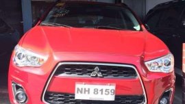 2015 Mitsubishi Asx for sale