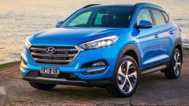 2018 Hyundai Tucson units for sale