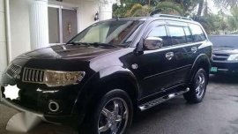 2011 Mitsubishi Montero Sports GLX MT For Sale 