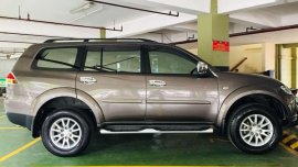 2012 Mitsubishi Montero Sport for sale