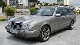1996 Mercedes Benz E200 for sale