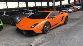 2012 Lamborghini Gallardo for sale