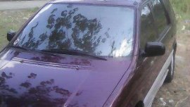 Mitsubishi Space Wagon 1998 Red For Sale 