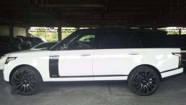 LAND ROVER RANGE ROVER 2017 FOR SALE