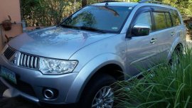 2012 Mitsubishi Montero Sport GLSV for sale