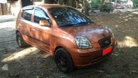 Kia Picanto LX 2005 AT for sale