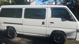Nissan Urvan VX 2012 White Van For Sale 