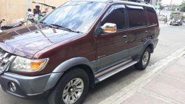 2010 Isuzu Crosswind for sale