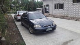 Honda Civic Vtec Manual 1997 Blue For Sale 