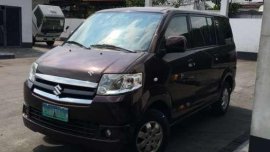 For Sale or Trade in / Swap - 2012 - Suzuki APV GLX