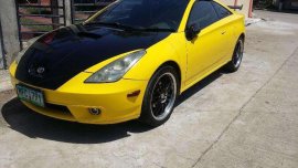 Rush toyota Celica 2006 for sale