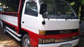 Isuzu Elf 14 Feet 4ba1 engine Truck For Sale 